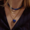 Choker z lapis lazuli-7 Choker z lapis lazuli