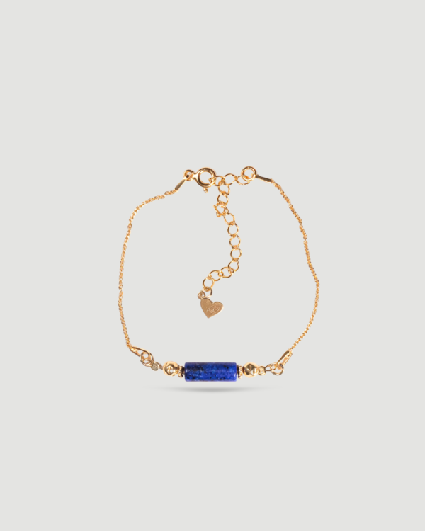 Bransoletka z Lapis Lazuli