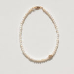 Choker Coeur z pereł Choker Coeur z pereł