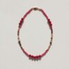 Choker Bordeaux