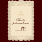 Karta podarunkowa Karta podarunkowa