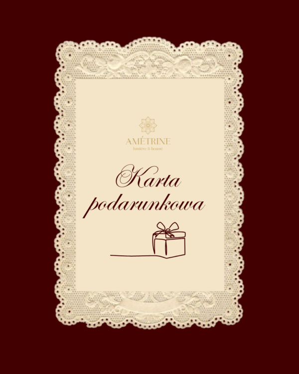 Karta podarunkowa Karta podarunkowa
