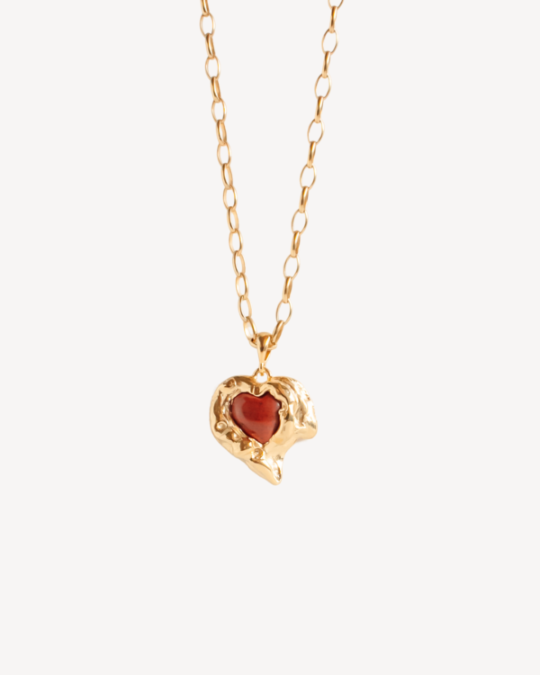 Naszyjnik Coeur Rouge Gold