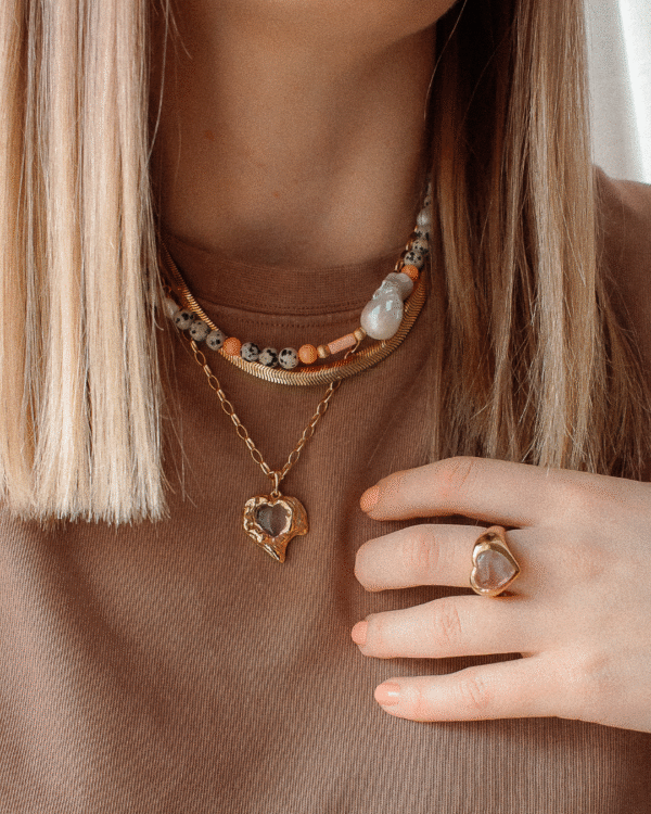 Choker Dalmatien