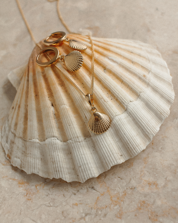 Naszyjnik Petite Coquille