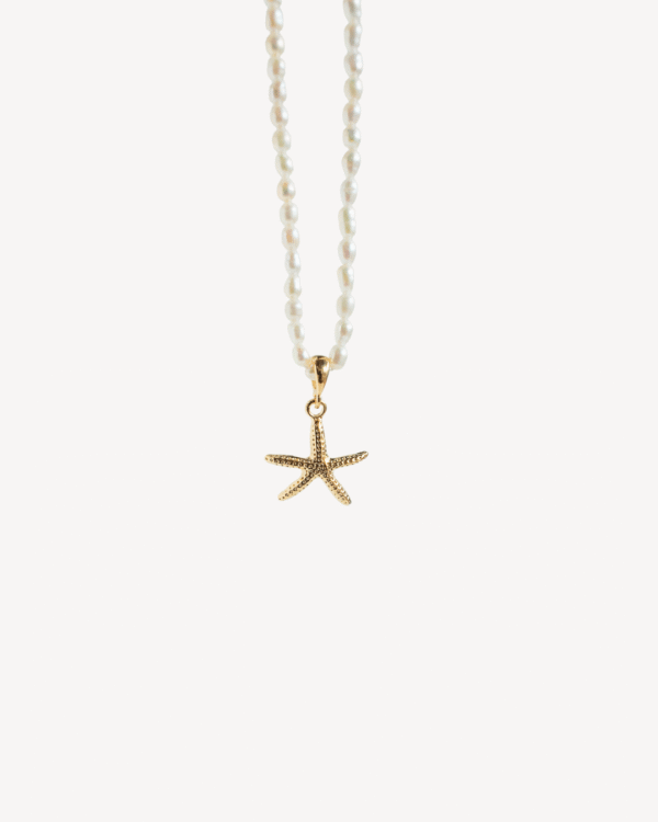 Naszyjnik Petite étoile de mer