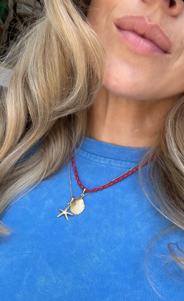 Naszyjnik Grande Coquille