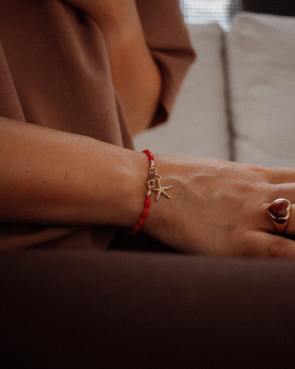 Bransoletka Petite étoile de mer