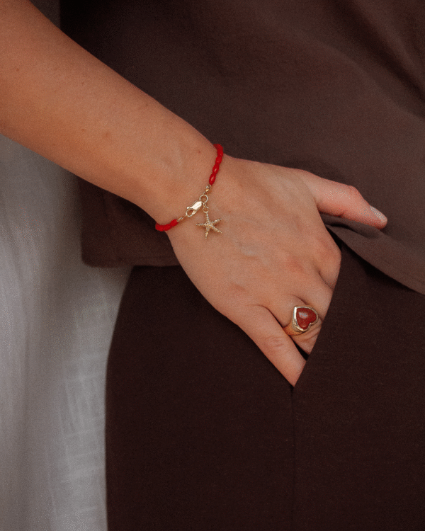 Bransoletka Petite étoile de mer