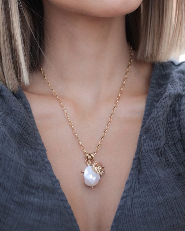 Naszyjnik Charmes de rêve