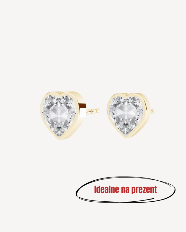 63cm (1) Kolczyki Clair