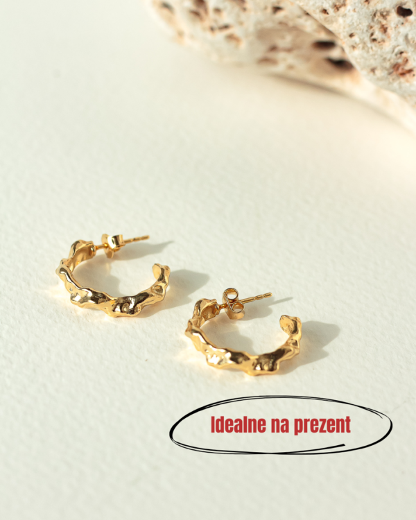 63cm (17) Kolczyki Nuit