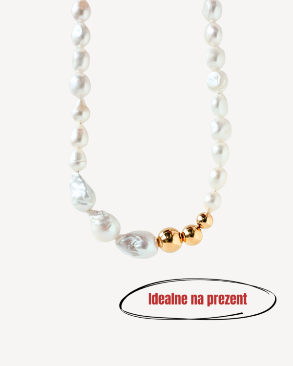 63cm (3) Choker Clarté