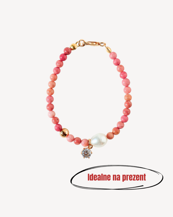 63cm (7) Bransoletka Phoebe