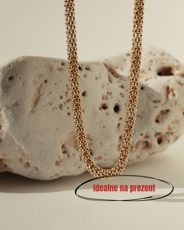 63cm (9) Chaîne Lune