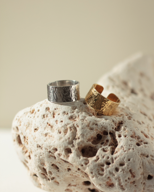 Obrączka Argent regulowana