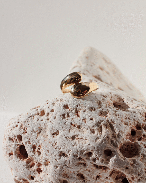 Pierścionek Astrée regulowany