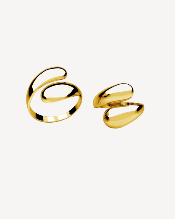 Pierścionek Astrée regulowany