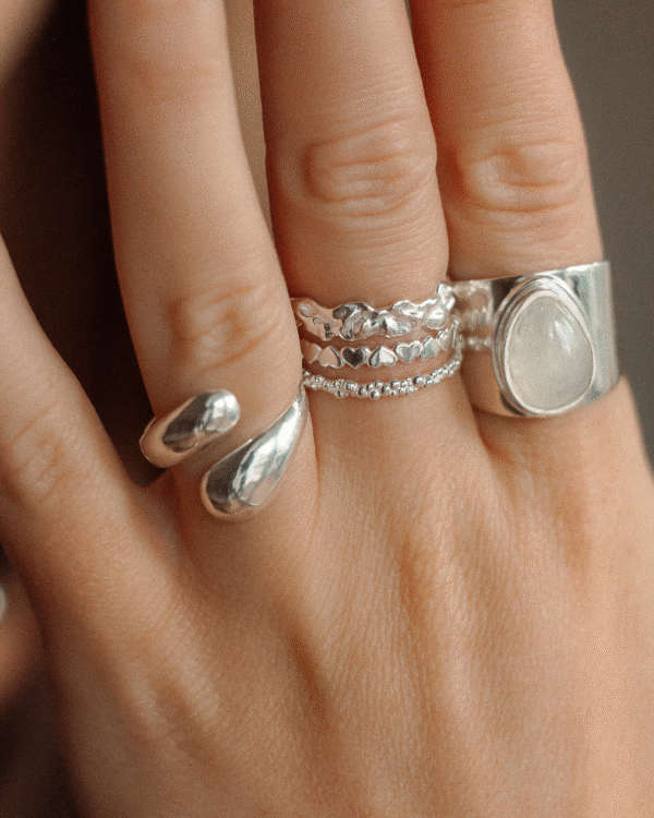 Pierścionek Sélène