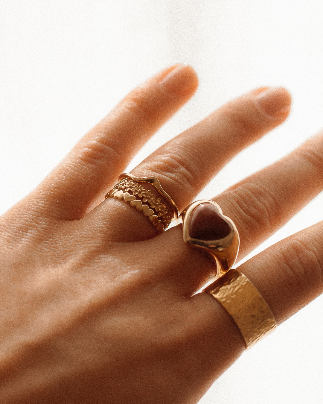 Pierścionek Sélène