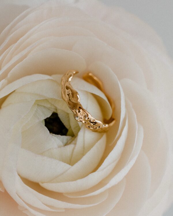 Strona główna 15 Pierścionek Nuit regulowany