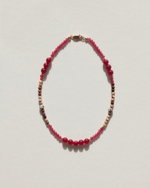 Strona główna 7 Choker Bordeaux