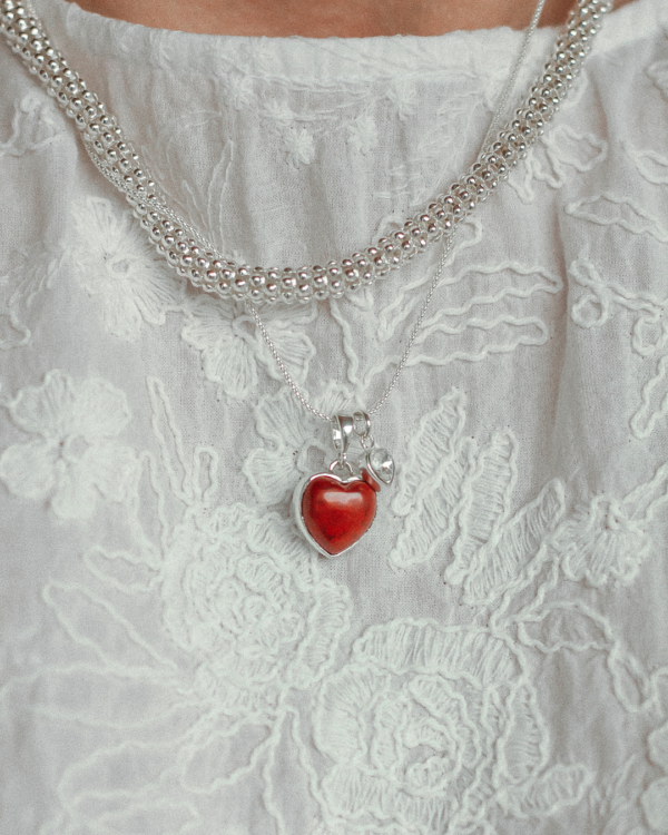 Projekt bez nazwy - 2025-12-04T174306.791 Naszyjnik petit Coeur z jaspisem i cyrkonią