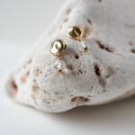 Kolczyki Cristal z kryształem górskim Kolczyki Cristal z kryształem górskim