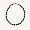 Choker Obsydian Choker Obsydian