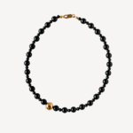 Choker Obsydian Choker Obsydian