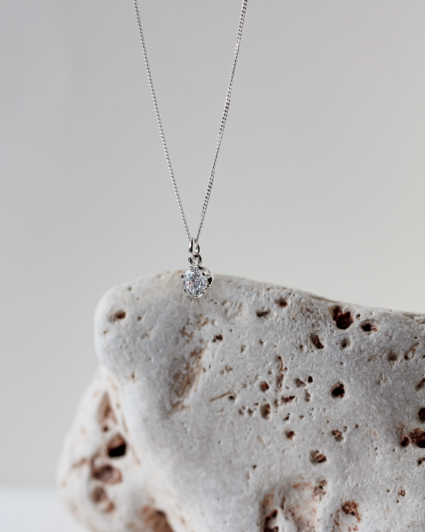 Naszyjnik Strass Naszyjnik Strass