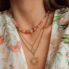 Choker Violette